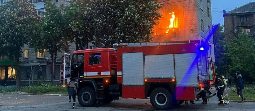 Ответ Путина на атаку по Москве: драматическая ночь и жесткий реванш Ответ Путина на атаку по Москве: драматическая ночь и жесткий реванш