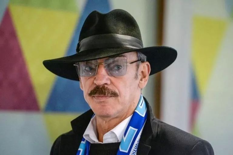 Михаил Боярский: «Чувствую себя посредственно» Михаил Боярский: «Чувствую себя посредственно»