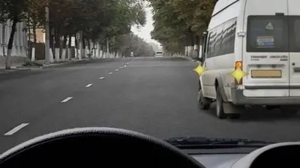 Когда маршрутка не в приоритете: разбираемся в ПДД Когда маршрутка не в приоритете: разбираемся в ПДД