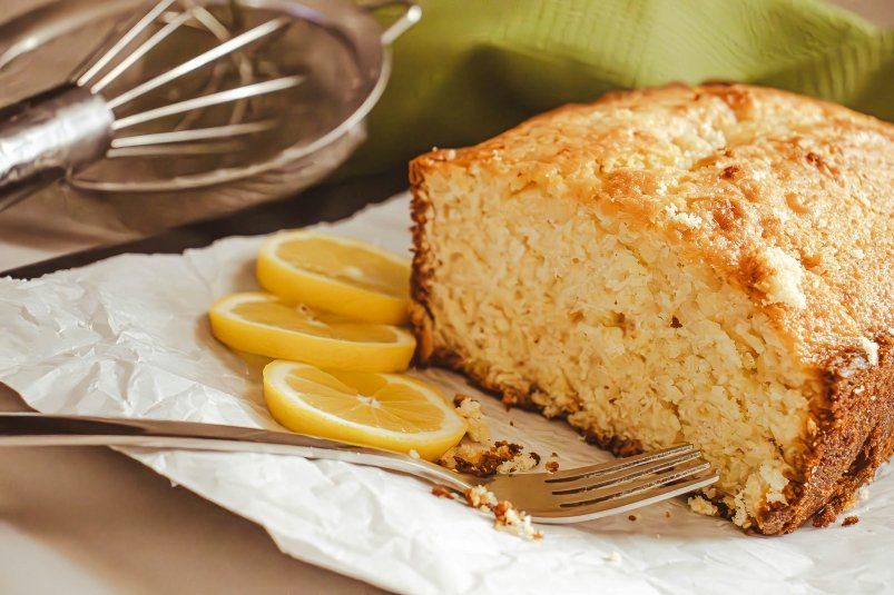 Лимонный кекс с майонезом: необычный, но очень вкусный десерт Лимонный кекс с майонезом: необычный, но очень вкусный десерт