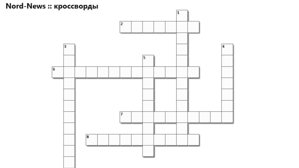 Сможете ли вы решить этот математический кроссворд за минуту? Сможете ли вы решить этот математический кроссворд за минуту?