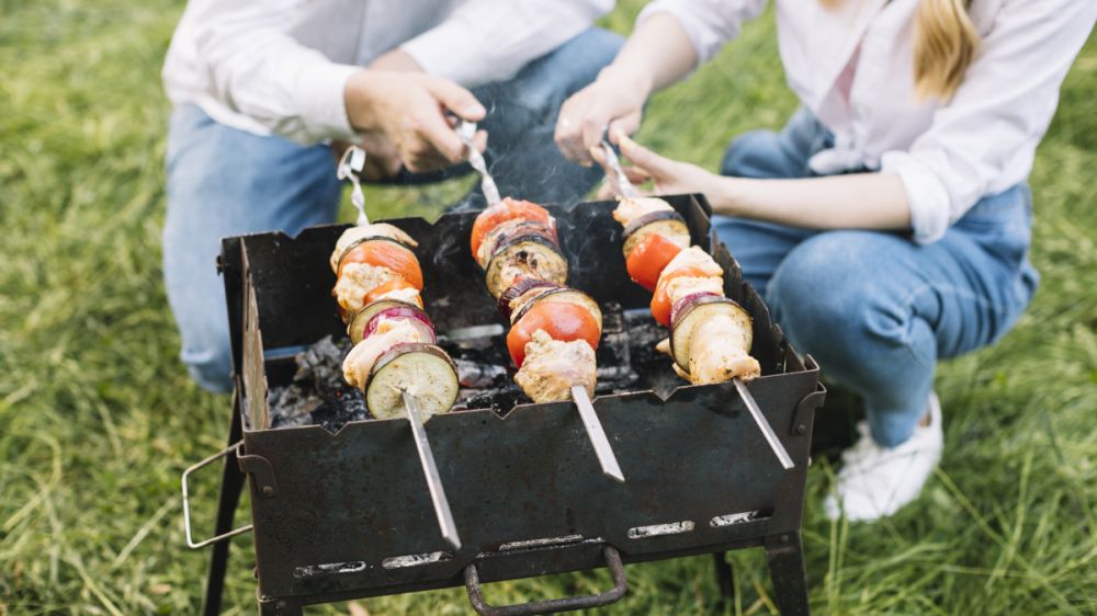 Идеальный соус для шашлыка: простой рецепт для незабываемого вкуса Идеальный соус для шашлыка: простой рецепт для незабываемого вкуса