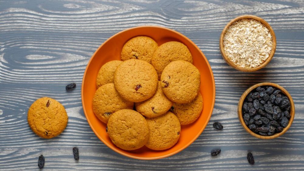 Вкус детства: как приготовить овсяное печенье по бабушкиному рецепту Вкус детства: как приготовить овсяное печенье по бабушкиному рецепту