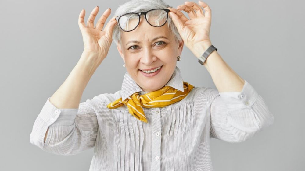 Секреты стиля для женщин 60+ Секреты стиля для женщин 60+