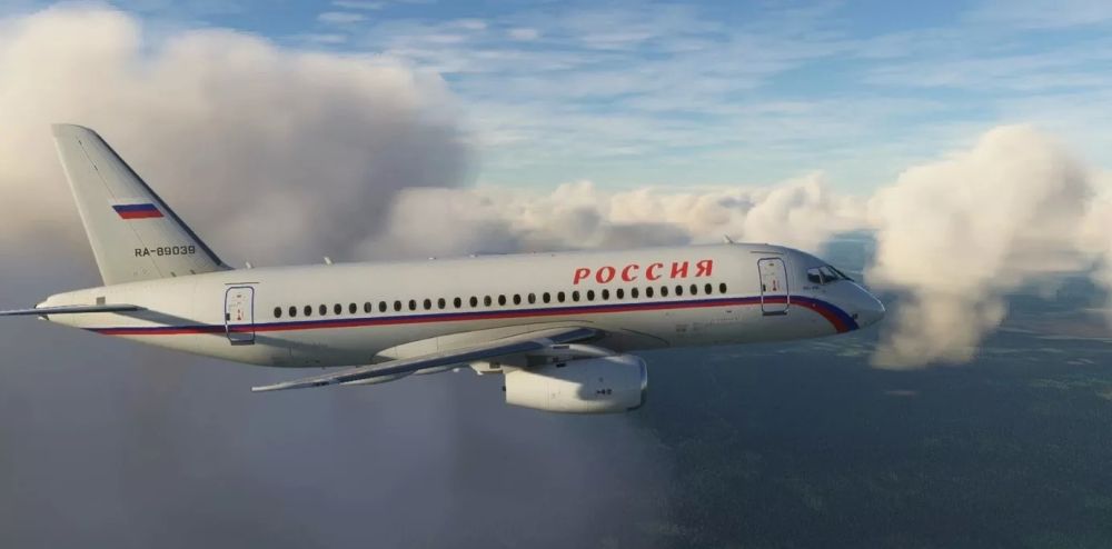 Спецборт летного отряда «Россия» приземлился в Стамбул: какое значение это имеет для Украины и международной политики Спецборт летного отряда «Россия» приземлился в Стамбул: какое значение это имеет для Украины и международной политики