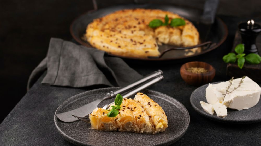 Пирог-заливное на сковороде: вкусно, быстро и просто Пирог-заливное на сковороде: вкусно, быстро и просто