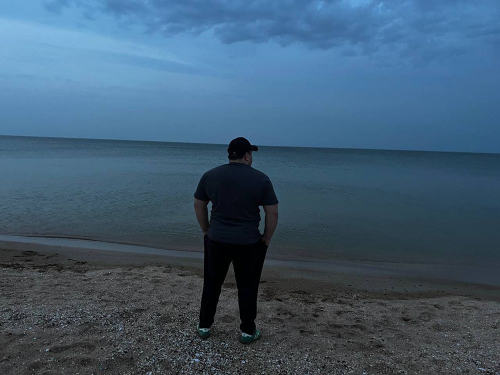 Откройте для себя Азовское море: уютные пляжи и спокойствие вдали от толп Откройте для себя Азовское море: уютные пляжи и спокойствие вдали от толп