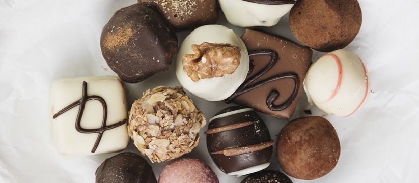 Конфеты «Осенний Вальс» из «Чижика»: вкус детства Конфеты «Осенний Вальс» из «Чижика»: вкус детства