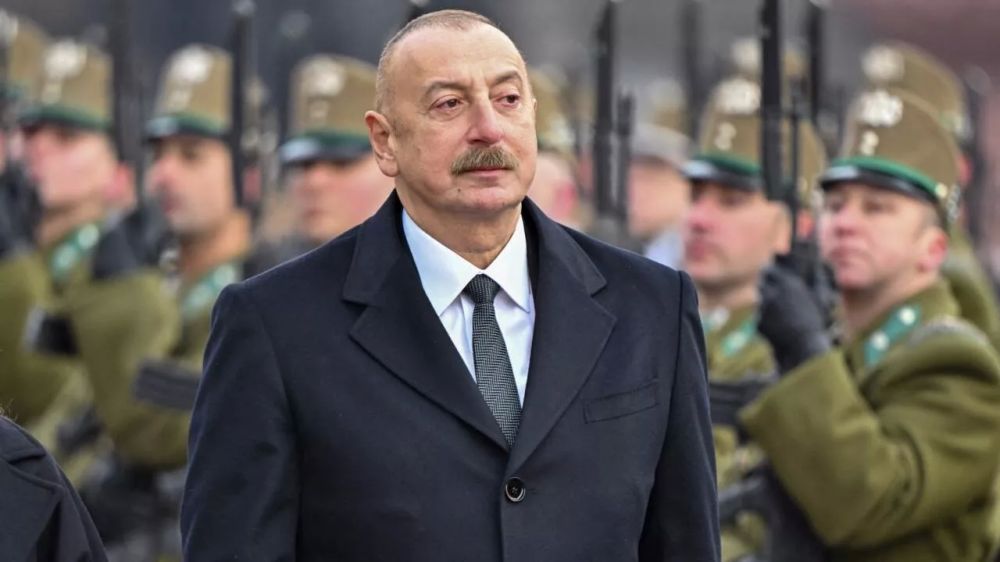 Азербайджан против России: новые угрозы и вызовы в информационной войне Азербайджан против России: новые угрозы и вызовы в информационной войне