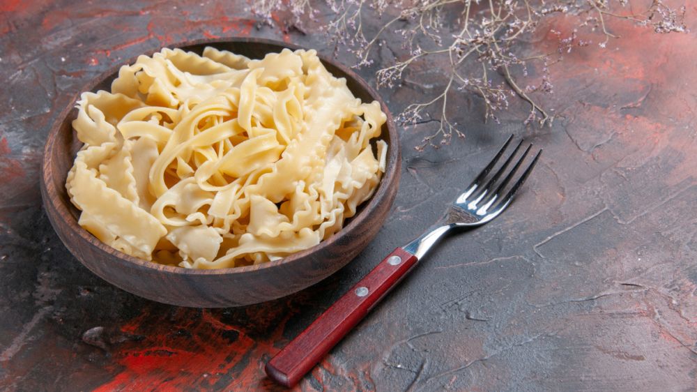 Макароны с ореховым вкусом и сливочным ароматом: новый взгляд на привычное блюдо Макароны с ореховым вкусом и сливочным ароматом: новый взгляд на привычное блюдо
