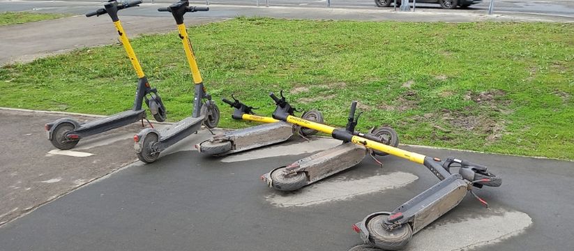Подросток на электросамокате стал причиной трагедии в Самаре Подросток на электросамокате стал причиной трагедии в Самаре