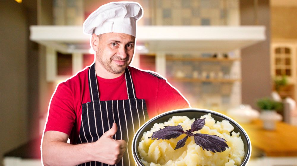 Как избежать комков в пюре: распространённая ошибка Как избежать комков в пюре: распространённая ошибка