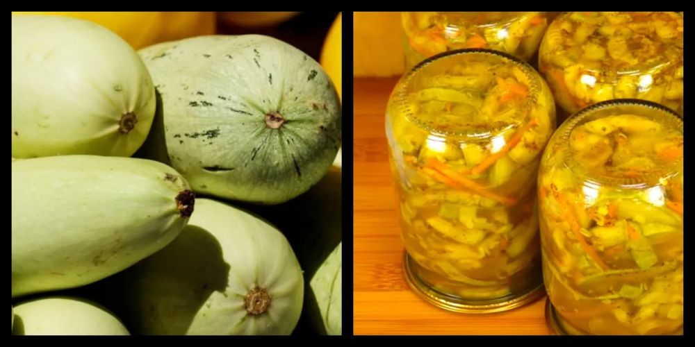 Салат из кабачков с карри: закатка, от которой сложно оторваться Салат из кабачков с карри: закатка, от которой сложно оторваться