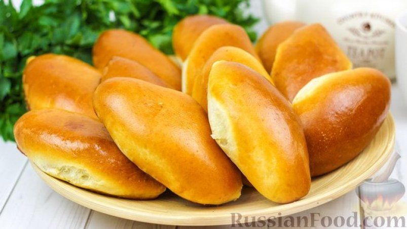 Мягкие и ароматные пирожки на молоке: бабушкин рецепт для уютного чаепития Мягкие и ароматные пирожки на молоке: бабушкин рецепт для уютного чаепития