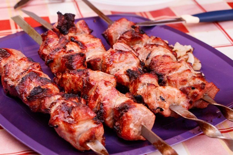 Секрет идеального шашлыка: как добиться неповторимого вкуса без маринования Секрет идеального шашлыка: как добиться неповторимого вкуса без маринования