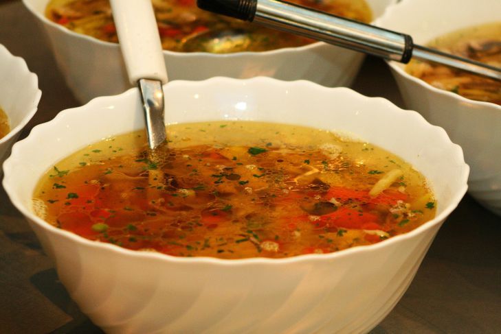 Необычные супы с говядиной: рецепты сытного и ароматного первого Необычные супы с говядиной: рецепты сытного и ароматного первого