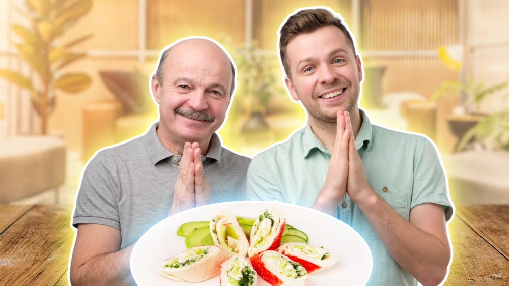 Вкусная закуска из крабовых палочек: порадуйте гостей бюджетным, но изысканным блюдом Вкусная закуска из крабовых палочек: порадуйте гостей бюджетным, но изысканным блюдом