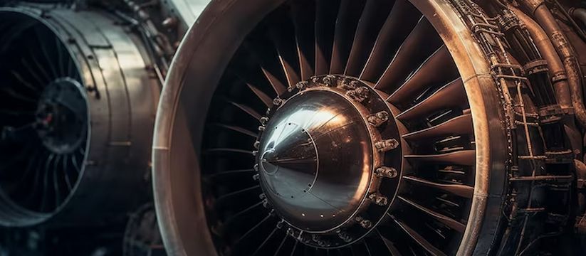 Инновационное покрытие для авиадвигателей: прорыв в защите от высоких температур Инновационное покрытие для авиадвигателей: прорыв в защите от высоких температур