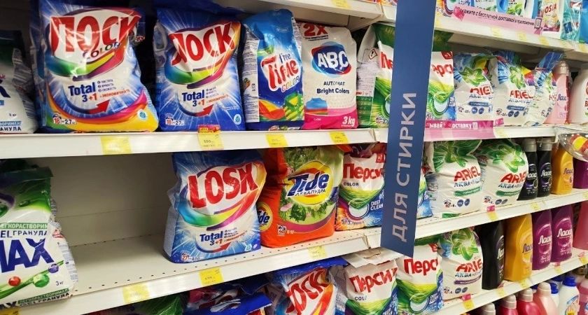 Стиральный порошок, который удивит: недорого и эффективно Стиральный порошок, который удивит: недорого и эффективно