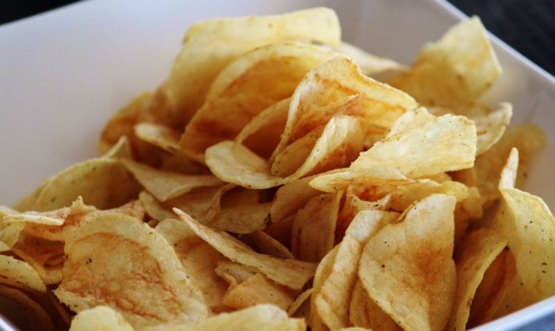 Вкуснее чипсов в 100 раз: откройте секрет домашних снеков Вкуснее чипсов в 100 раз: откройте секрет домашних снеков