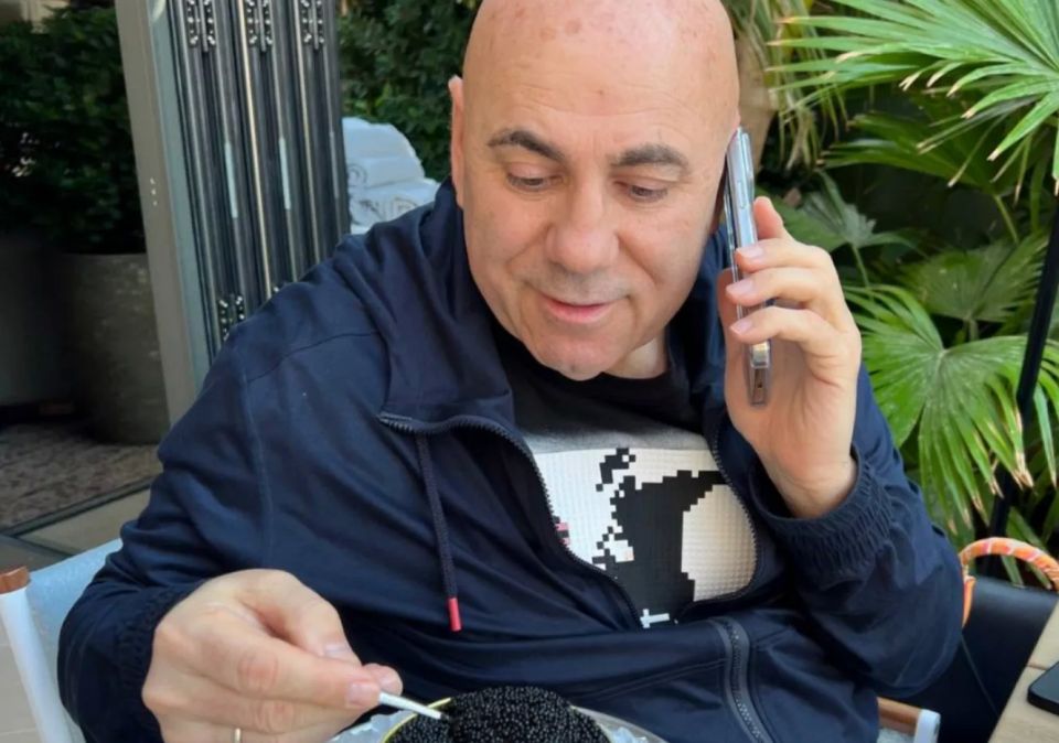 Пригожин о роскошной квартире: «Я вырос в бедной семье, и это мой успех» Пригожин о роскошной квартире: «Я вырос в бедной семье, и это мой успех»