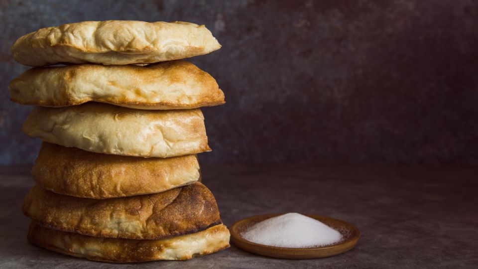 Пышные лепёшки на скорую руку: минимум ингредиентов, максимум вкуса Пышные лепёшки на скорую руку: минимум ингредиентов, максимум вкуса