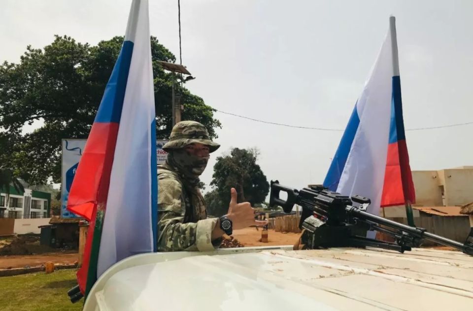 ЧВК «Вагнер» завершает миссию в Мали: возвращение домой после борьбы с сепаратистами ЧВК «Вагнер» завершает миссию в Мали: возвращение домой после борьбы с сепаратистами
