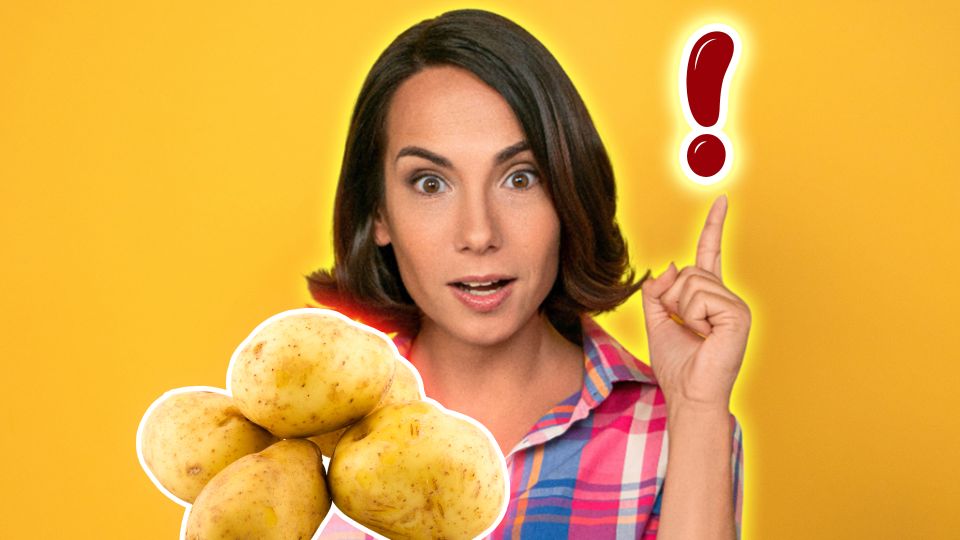 Как сварить идеальный картофель: не разварится и сохранит форму Как сварить идеальный картофель: не разварится и сохранит форму