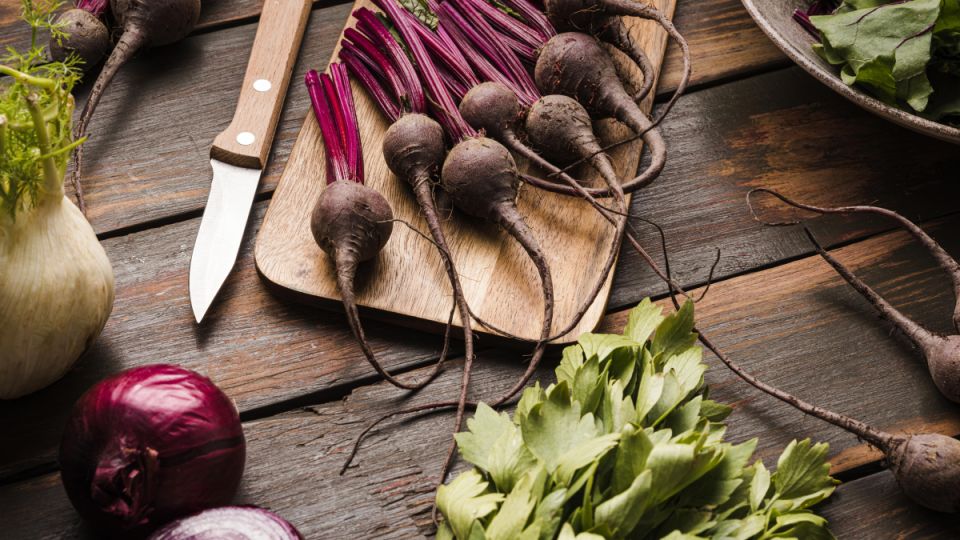 Как убрать пятна от свеклы с кухонной мебели: советы от профессионалов Как убрать пятна от свеклы с кухонной мебели: советы от профессионалов