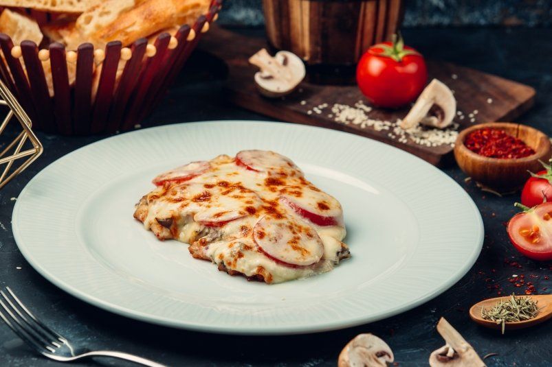 Картофельные стожки с сыром: новое слово в кулинарии Картофельные стожки с сыром: новое слово в кулинарии