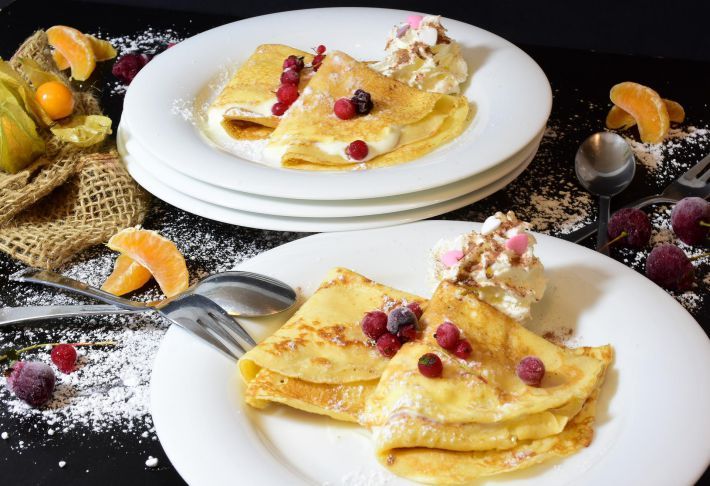 Секреты вкусных начинок для блинов Секреты вкусных начинок для блинов