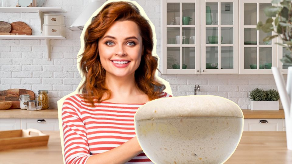 Как ускорить подъем теста: неожиданный трюк с макаронами Как ускорить подъем теста: неожиданный трюк с макаронами