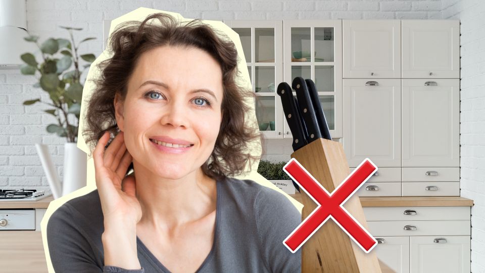 Почему ваши ножи тупятся слишком быстро и как это исправить Почему ваши ножи тупятся слишком быстро и как это исправить