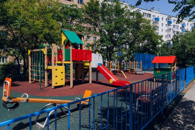 Как преобразить двор без личных затрат: опыт жителей Томска Как преобразить двор без личных затрат: опыт жителей Томска
