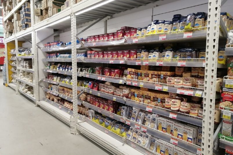 Картофель и не только: что будет с ценами на продукты летом Картофель и не только: что будет с ценами на продукты летом