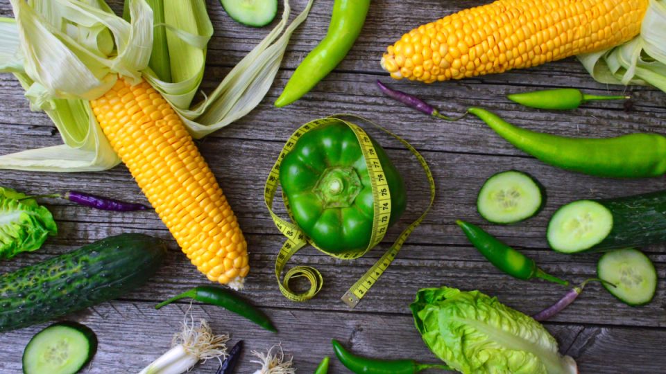 Салат за 3 минуты: просто, быстро, вкусно Салат за 3 минуты: просто, быстро, вкусно