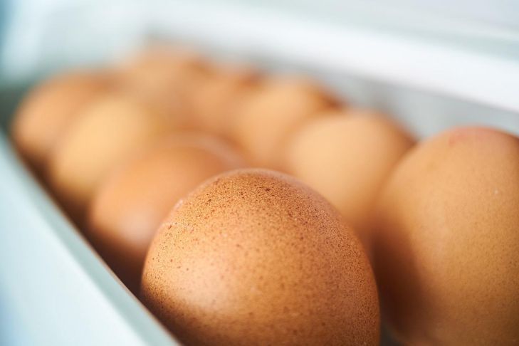 Секреты хранения яиц: как не испортить продукт Секреты хранения яиц: как не испортить продукт