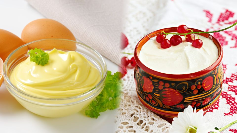 Сметана: польза и мифы Сметана: польза и мифы