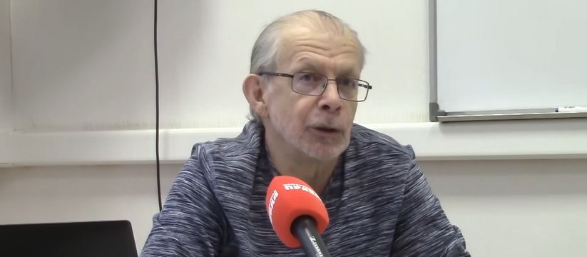 Пророчество 2025: Как гениальный математик Григорий Кваша предсказал исход конфликта Пророчество 2025: Как гениальный математик Григорий Кваша предсказал исход конфликта