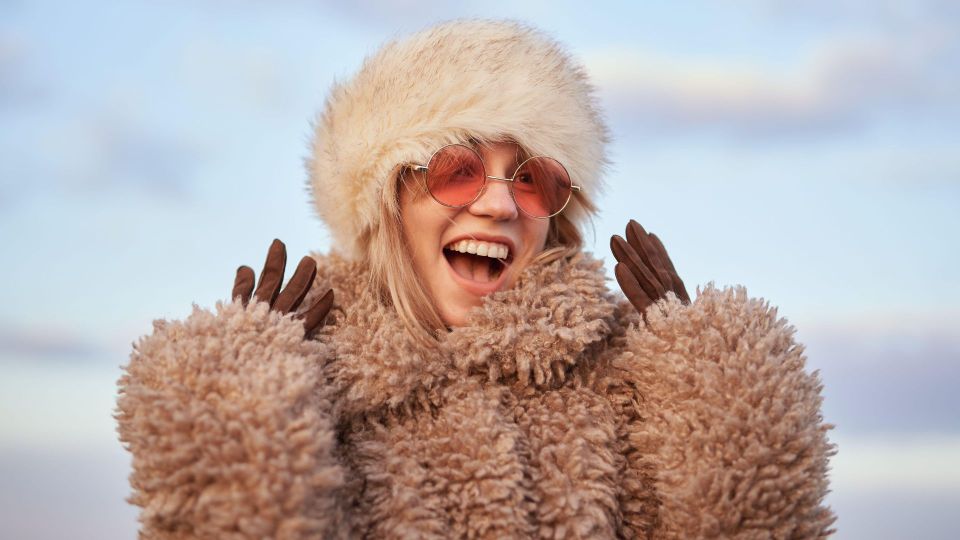 Как не замёрзнуть в модной шубе из искусственного меха Как не замёрзнуть в модной шубе из искусственного меха