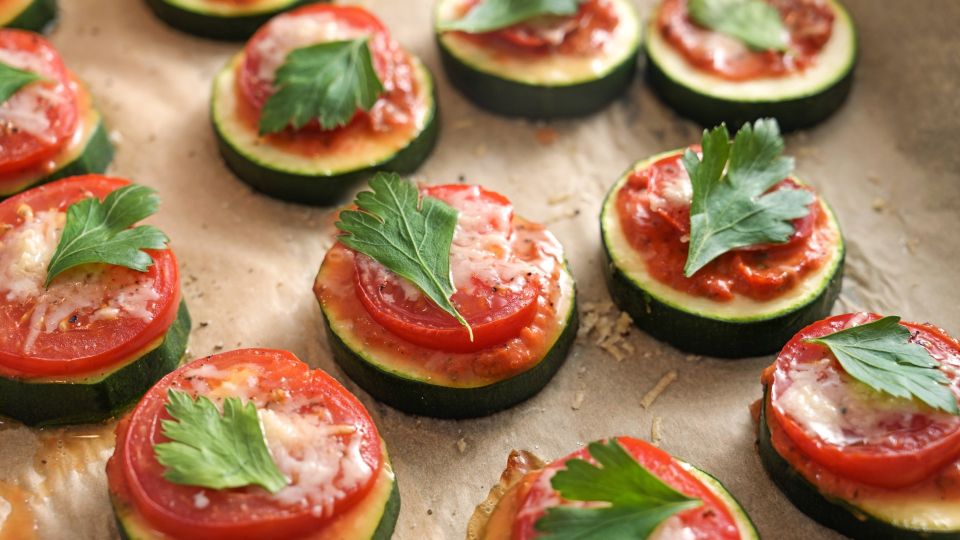 Кабачковая феерия: быстрая закуска, которая покорит всех Кабачковая феерия: быстрая закуска, которая покорит всех