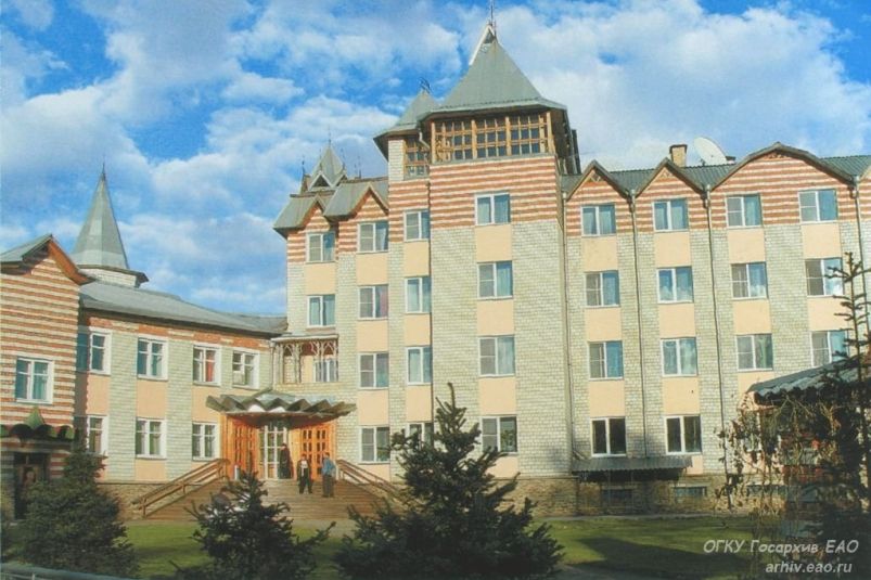 Открытие санатория 'Санус' в посёлке Кульдур: веха в истории ЕАО Открытие санатория 'Санус' в посёлке Кульдур: веха в истории ЕАО