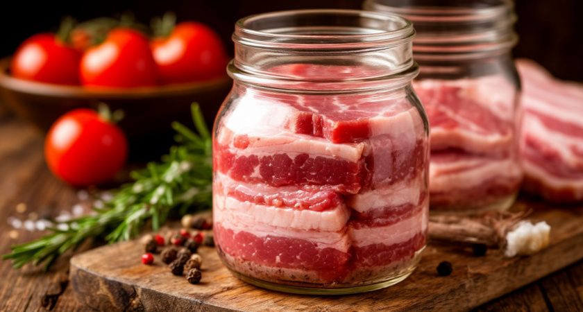 Сало по-одесски: быстрый и вкусный рецепт с секретом Сало по-одесски: быстрый и вкусный рецепт с секретом
