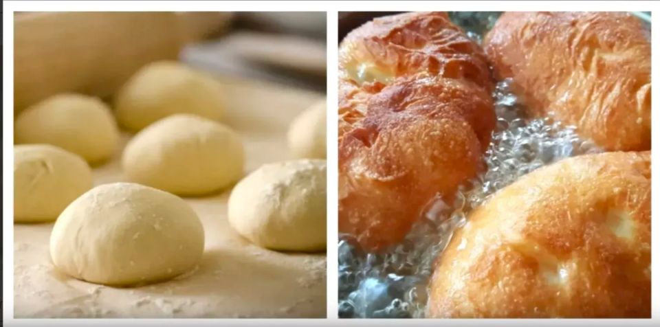 Пирожки-минутки: как приготовить быстро и вкусно Пирожки-минутки: как приготовить быстро и вкусно