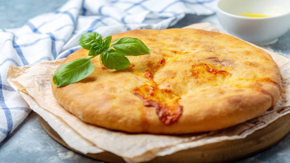 Лепёшки с сочной начинкой: вкусно и нежно Лепёшки с сочной начинкой: вкусно и нежно