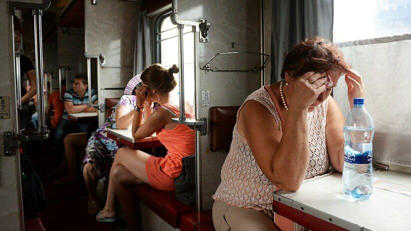 17 скрытых сюрпризов в поезде: что вам не расскажут проводники 17 скрытых сюрпризов в поезде: что вам не расскажут проводники