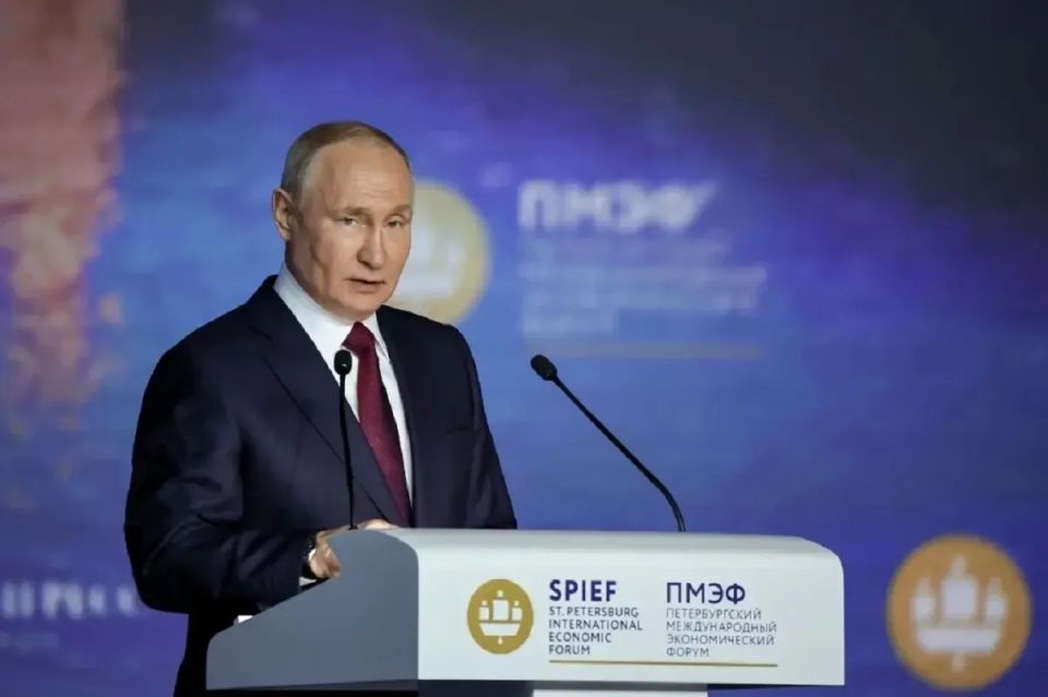 Путин предупреждает: затягивание переговоров Киева с Москвой может усугубить ситуацию Путин предупреждает: затягивание переговоров Киева с Москвой может усугубить ситуацию
