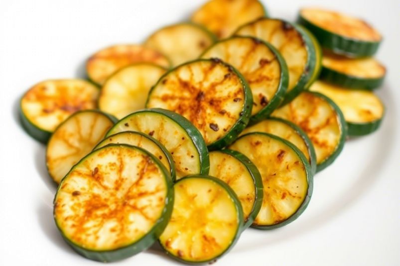 Кабачки-чипсы: быстрый и вкусный перекус для всей семьи Кабачки-чипсы: быстрый и вкусный перекус для всей семьи