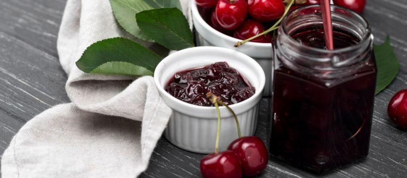 Быстрое варенье из черешни: старинный рецепт из СССР, который не оставит вас равнодушным