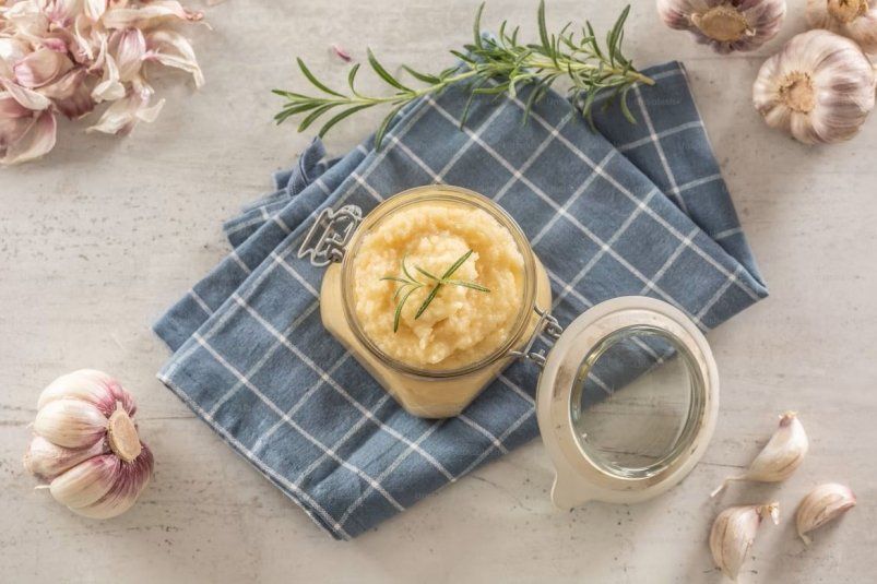 Волшебный соус: три ингредиента для идеального вкуса